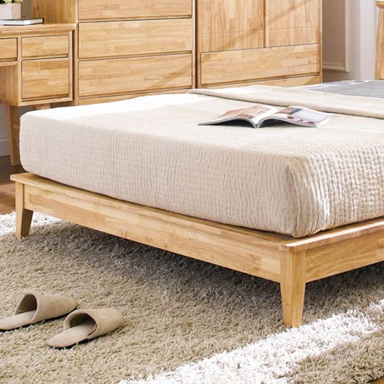 rubberwood bedroom set | anb wood co.,ltd